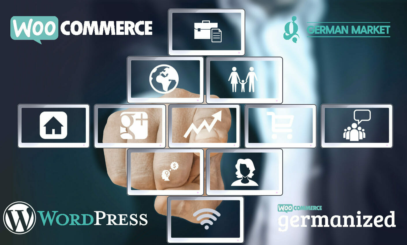 Onlineshop mit WooCommerce - WordPress Onlineshop