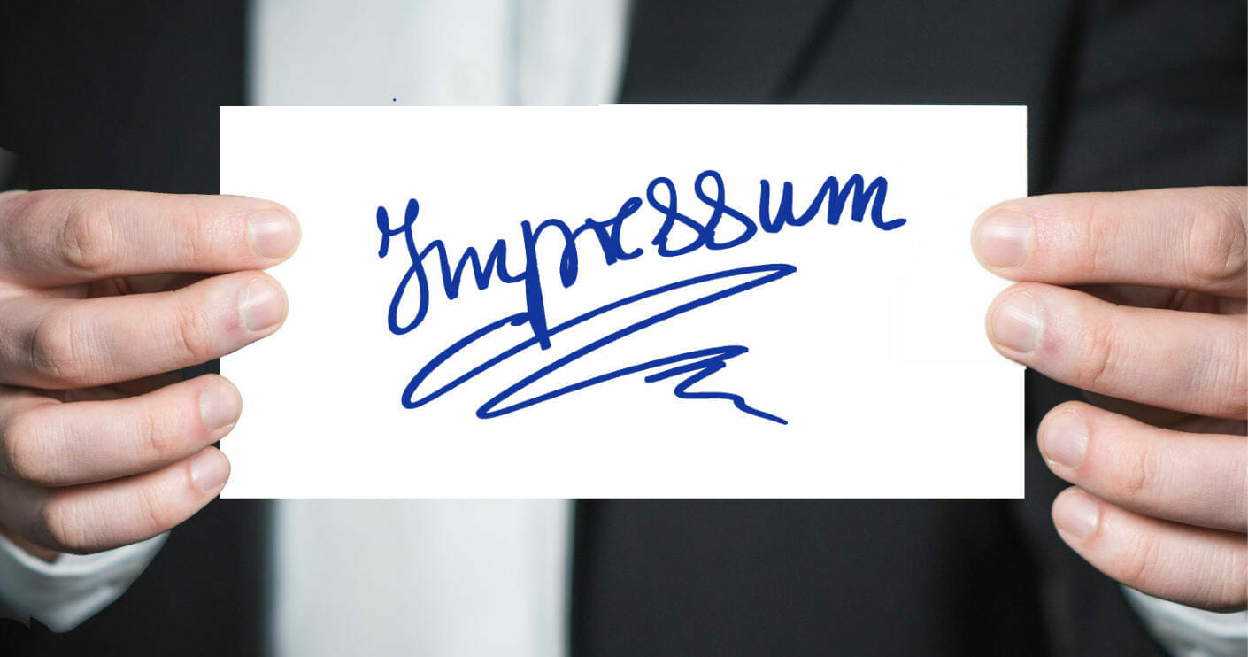 onlineshop impressum onlineshop impressum