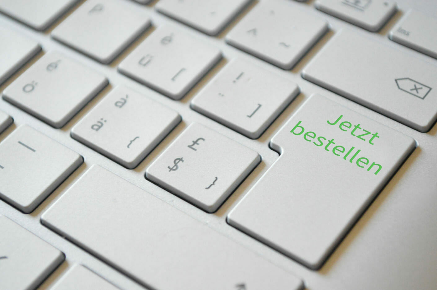 Onlineshop - Bestellbutton Onlineshop - Bestellbutton