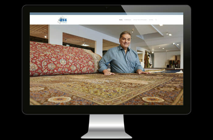 Referenz Onlineshop ASZ Teppiche-1