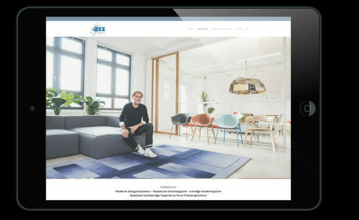 Referenz Onlineshop ASZ Teppiche-2